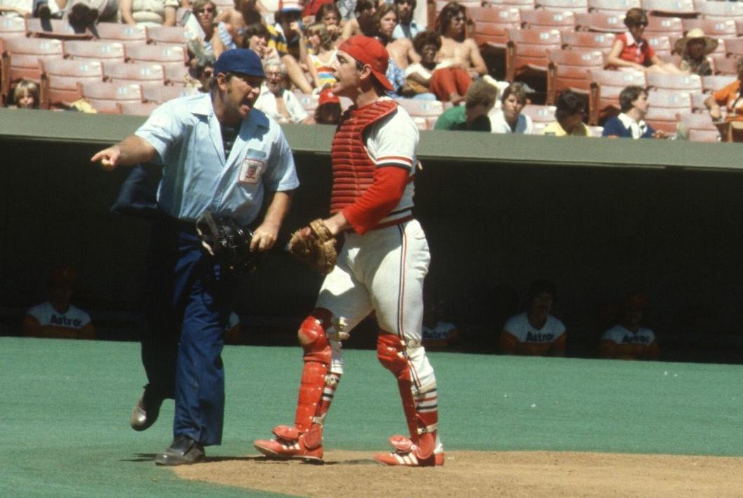 1978: Ted Simmons